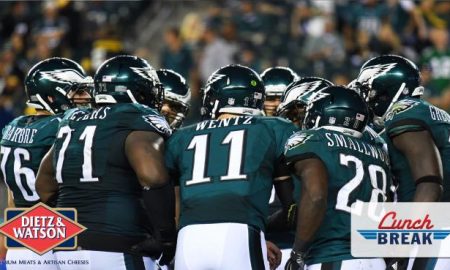 Now 22/1 to win Super Bowl, Eagles also the NFC East favorite