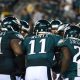 Now 22/1 to win Super Bowl, Eagles also the NFC East favorite