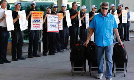 Southwest Airlines' flight attendants latest union to reach tentative agreement