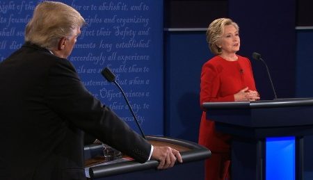 Trump: I held back on Bill Clinton's 'indiscretions' because of Chelsea