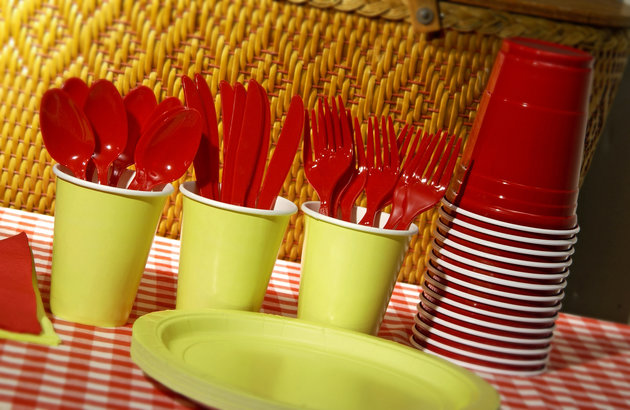 France Becomes First Country To Ban Plastic Cups And Dishes