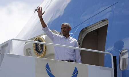 Obama Heads to G-20 Summit in China