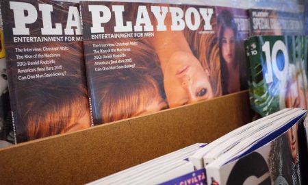 Playboy Can Block Links to Celebrity Pictures, EU Court Says