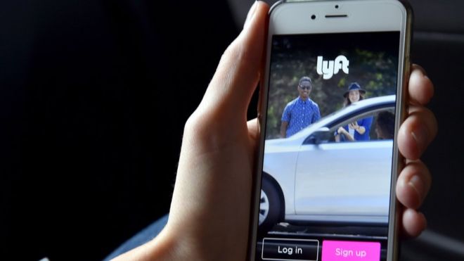 Ride-hailing firm Lyft predicts driverless cabs in 5 years