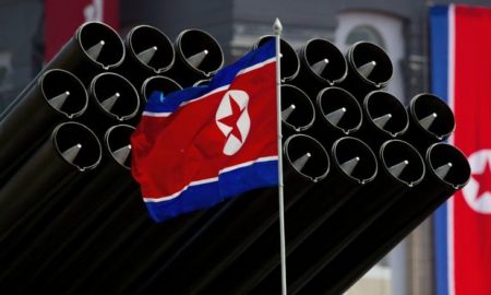 US slaps sanctions on Chinese firm over North Korea ties