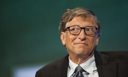 Bill Gates could do pretty well if he ran for president, study suggests