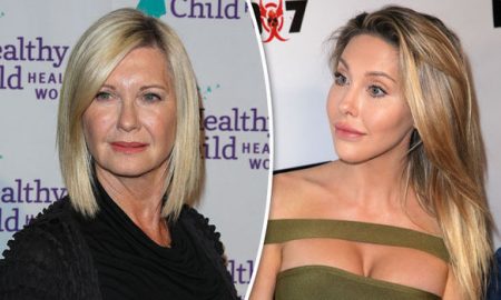 Olivia Newton-John 'fears' for daughter Chloe following her 'dramatic $400k surgery'