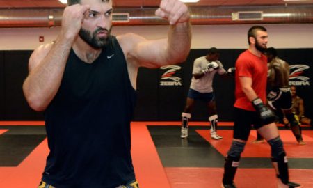 MMA: Reinvented Arlovski is still in the picture