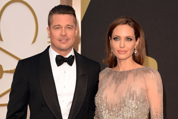 Angelina Jolie Files for Divorce from Brad Pitt