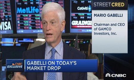 If CBS, Viacom merge, Moonves should be given 5 years at the helm: Mario Gabelli