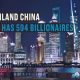 Wanda’s Wang Jianlin holds off Jack Ma to top China rich list as billionaires top US