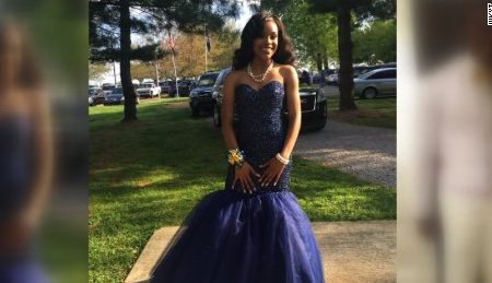 Teenage daughter of Tyson Gay killed in early morning shooting