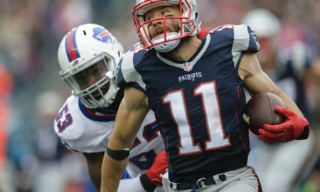 Bills' offense confident after shutout win over Patriots