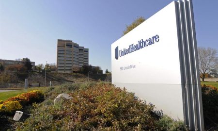 UnitedHealth Group stock