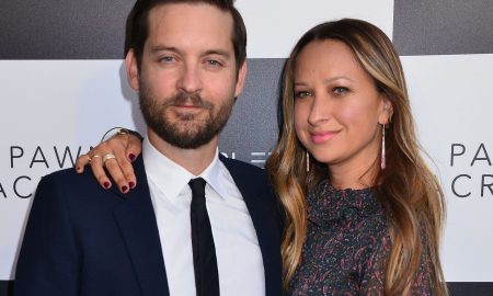 Tobey Maguire (Spiderman) and Jennifer Meyer Separate