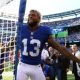 giants vs ravens Odell Beckham thankful penalty didn’t hurt team