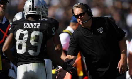 Nevada Lawmakers Talk Vegas Stadium Deal to Lure Oakland Raiders