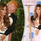 Jemima Khan boldly wears Donald Trump GROPING costume to Halloween bash