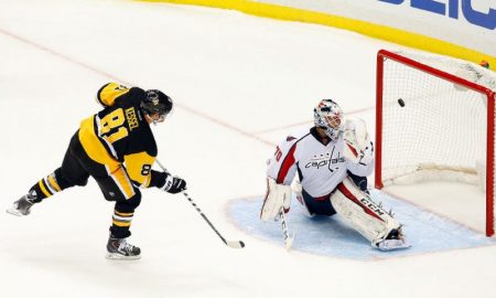 Stanley Cup champion Penguins open season with win