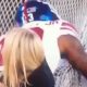 Odell Beckham Jr. Embraces Kicking Net After Scoring 1st Touchdown of Season