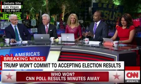 CNN’s Van Jones rips Trump’s refusal to accept election results: ‘You can’t polish this turd’