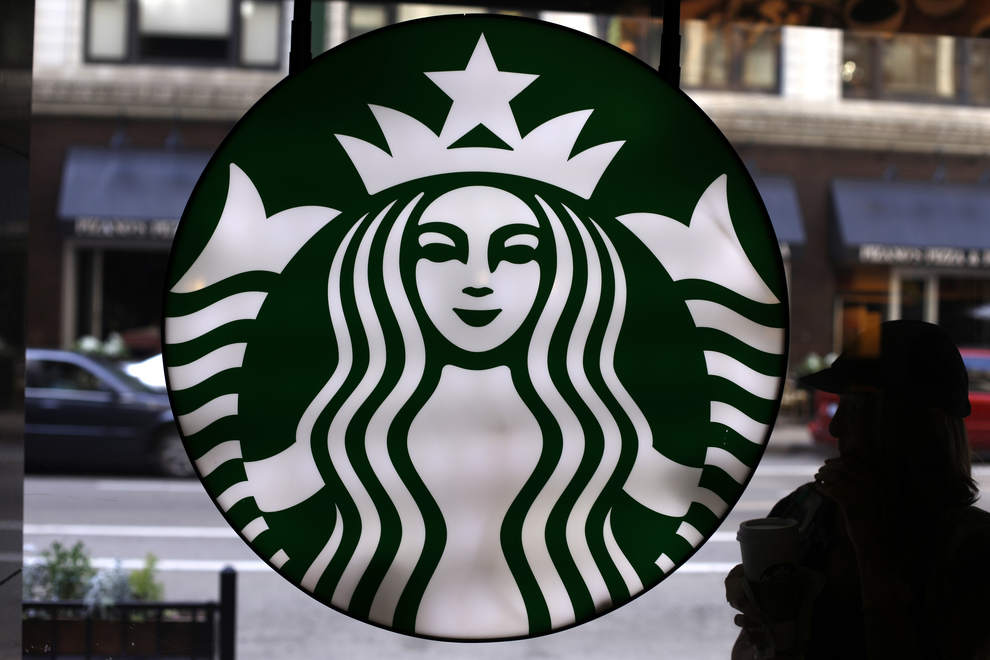 Starbucks china strategy