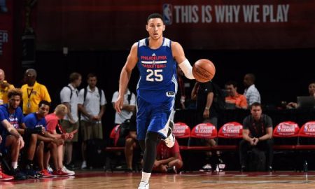 Ben Simmons Injury: Updates on 76ers Forward's Ankle and Return