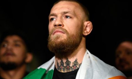 Conor McGregor Calls Out Floyd Mayweather About Potential Fight