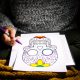 Why grown-ups love coloring books too