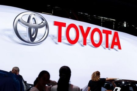 Toyota, Suzuki say exploring possible partnership