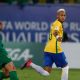 Neymar, Brazil dazzle against Bolivia; Uruguay cruise; Argentina held