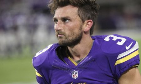 Blair Walsh missed field goal