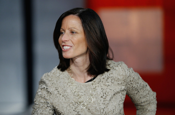 Nasdaq's New CEO Attributes Her Success to an 'Eclectic' Career Path