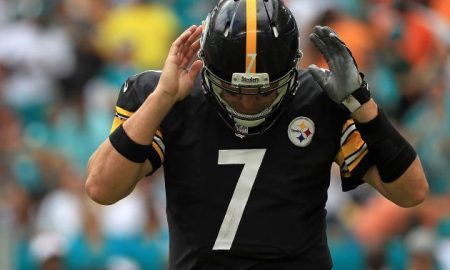 Pittsburgh Steelers Quarterback 2016