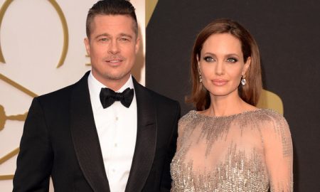 Angelina Jolie Files for Divorce from Brad Pitt