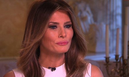 Interview with melania trump