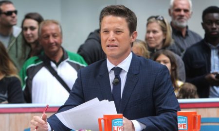 Billy Bush Suspended From ‘Today’ After Lewd Trump Tape Scandal