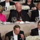 Trump booed as he rips into Clinton at Catholic charity dinner