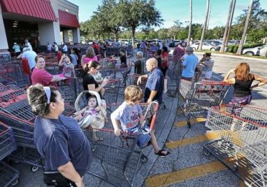 Hurricane Matthew Upgraded to Category 4, as Millions Warned That 'This Storm Will Kill You'