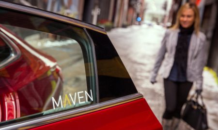 GM’s car sharing company Maven hits the streets of San Francisco