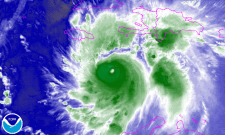 ‘Life-threatening’ Hurricane Matthew bearing down on Haiti; likelihood of U.S. effects rising