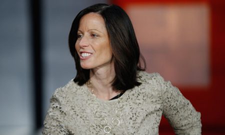 Nasdaq's New CEO Attributes Her Success to an 'Eclectic' Career Path