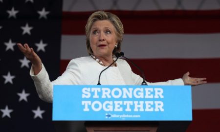 Clinton endorsed by more publications; Trump campaign denounces support from KKK newspaper