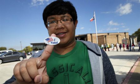 High Latino Early Voting Turnout Being Seen in Some States