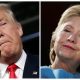 Clinton leads Trump 48-43 percent in Washington Post-ABC tracking poll