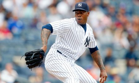 Aroldis Chapman Trade