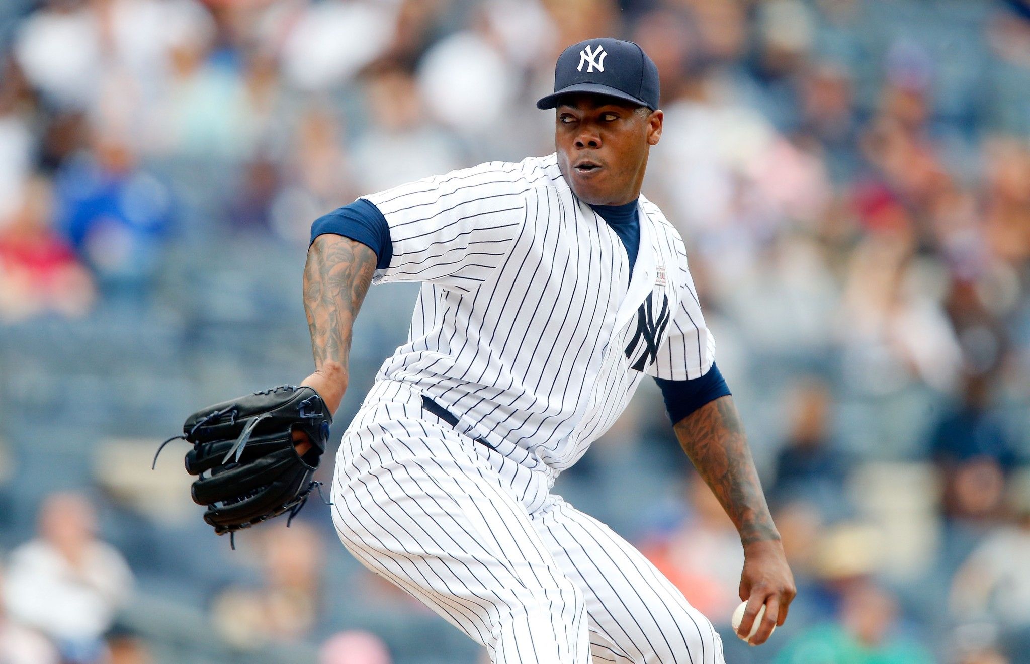 Aroldis Chapman Trade