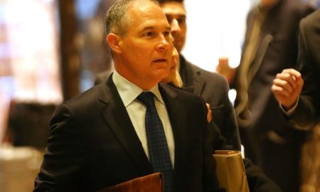 Trump names climate change skeptic and oil industry ally to lead the EPA