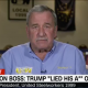 A union boss who accused Trump of 'lying his a-- off' over the Carrier deal says he's being threatened