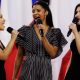 Hamilton stars add 'sisterhood' to 'America the Beautiful'